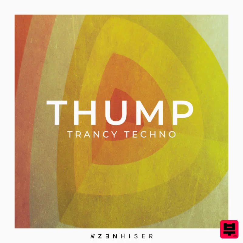 Zenhiser Thump - Trancy Techno - Trance