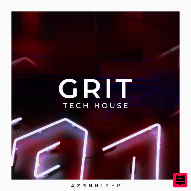 Zenhiser Trace - Grit - Tech House - Tech House