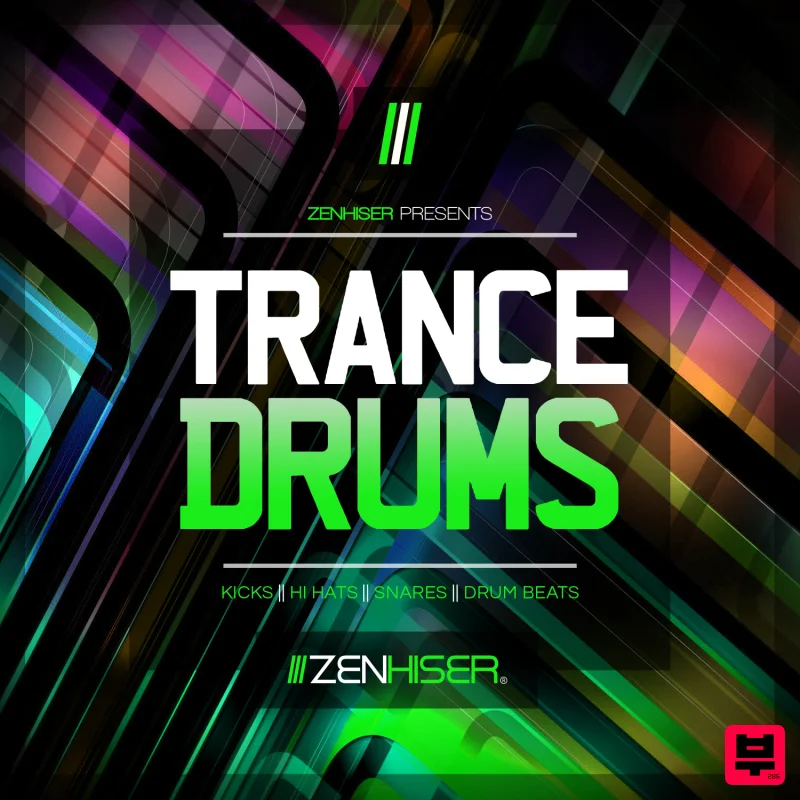Zenhiser Trance Drums - Trance