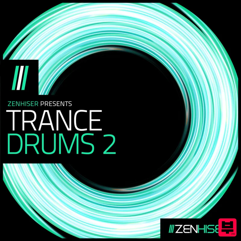 Zenhiser Trance Drums 2 - Trance