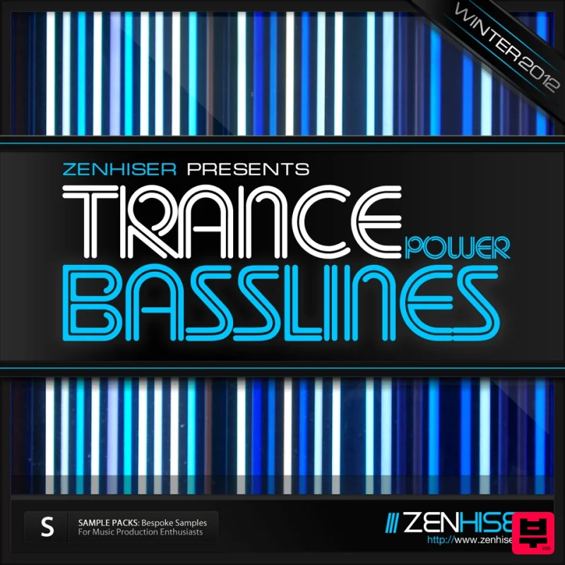 Zenhiser Trance Power Basslines - Trance