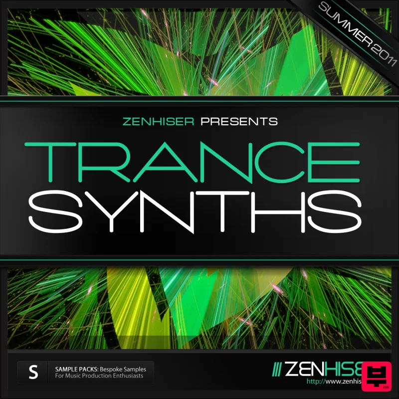 Zenhiser Trance Synths - Sound Archives