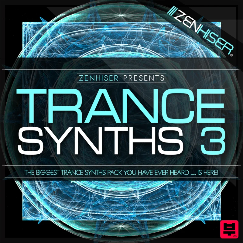 Zenhiser Trance Synths 3 - Trance