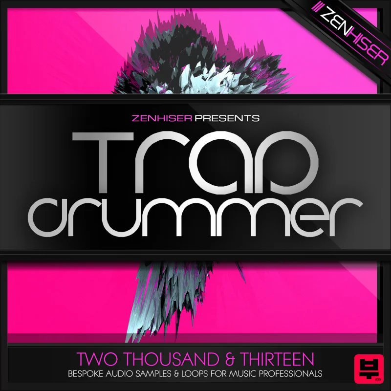 Zenhiser Trap Drummer - Trap