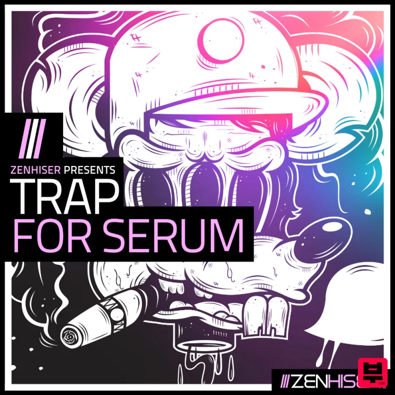 Zenhiser Trap For Serum - Trap
