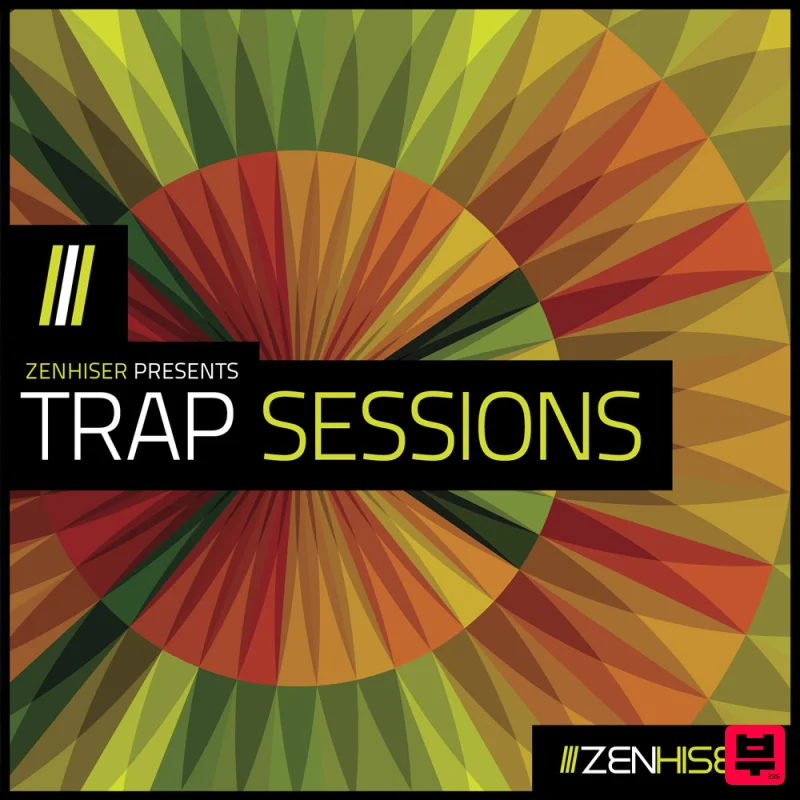 Zenhiser Trap Sessions - Trap