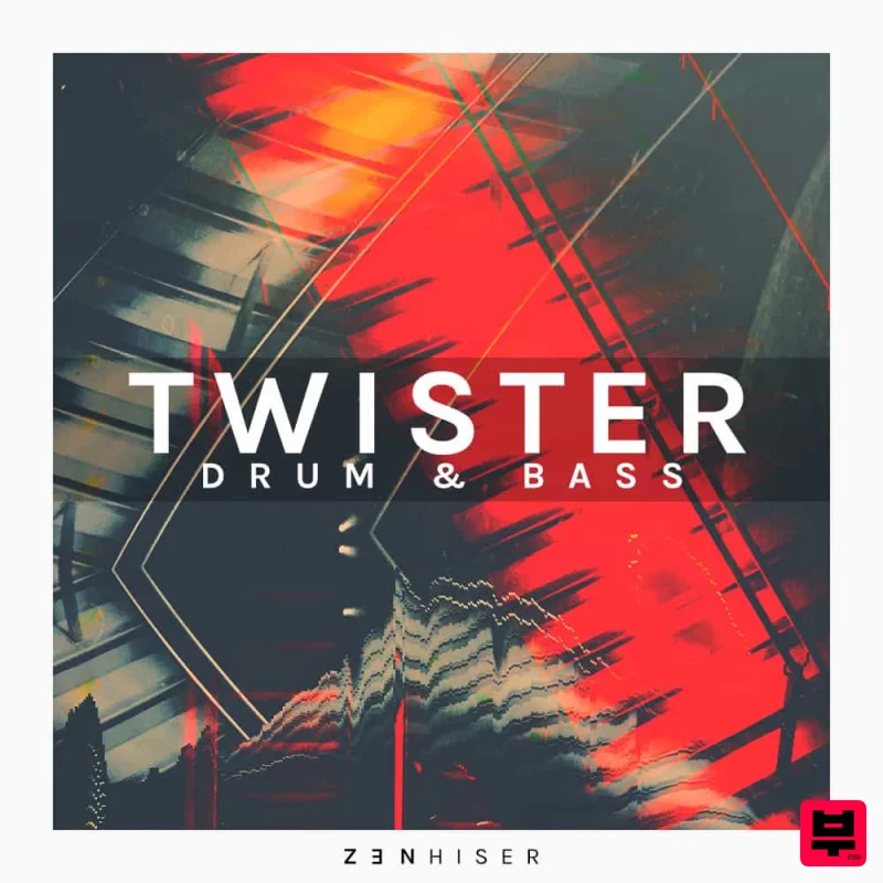 Zenhiser Twister - Drum & Bass - Drum and Bass