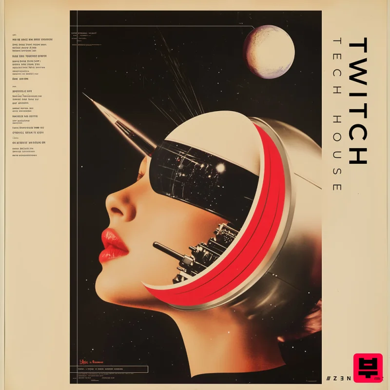 Zenhiser Twitch - Tech House - Tech House