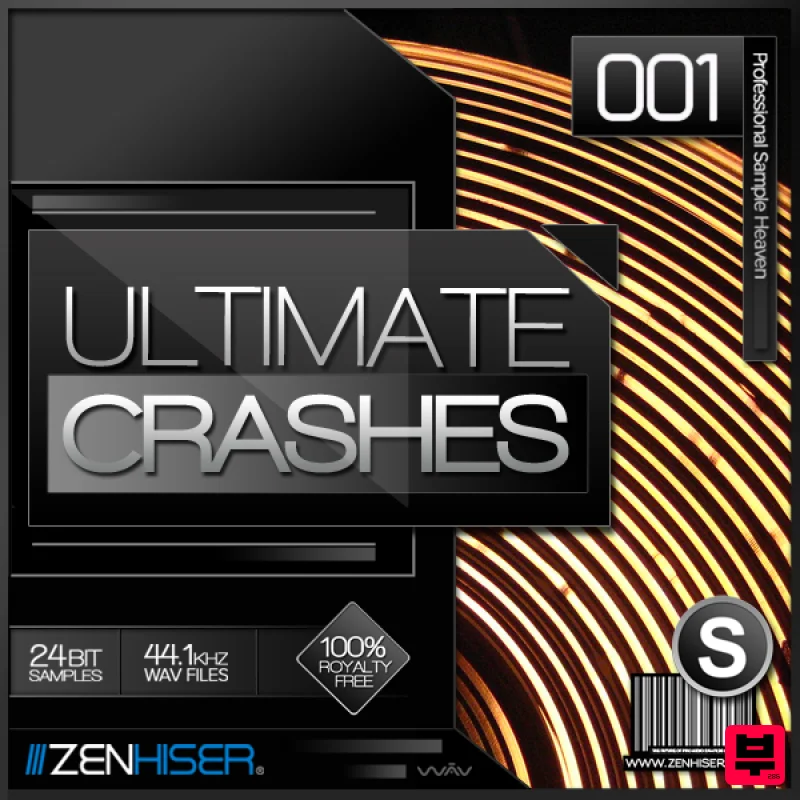 Zenhiser Ultimate Crashes 01 - EDM