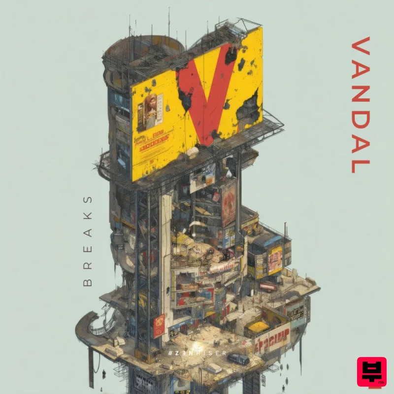 Zenhiser Vandal - Breaks