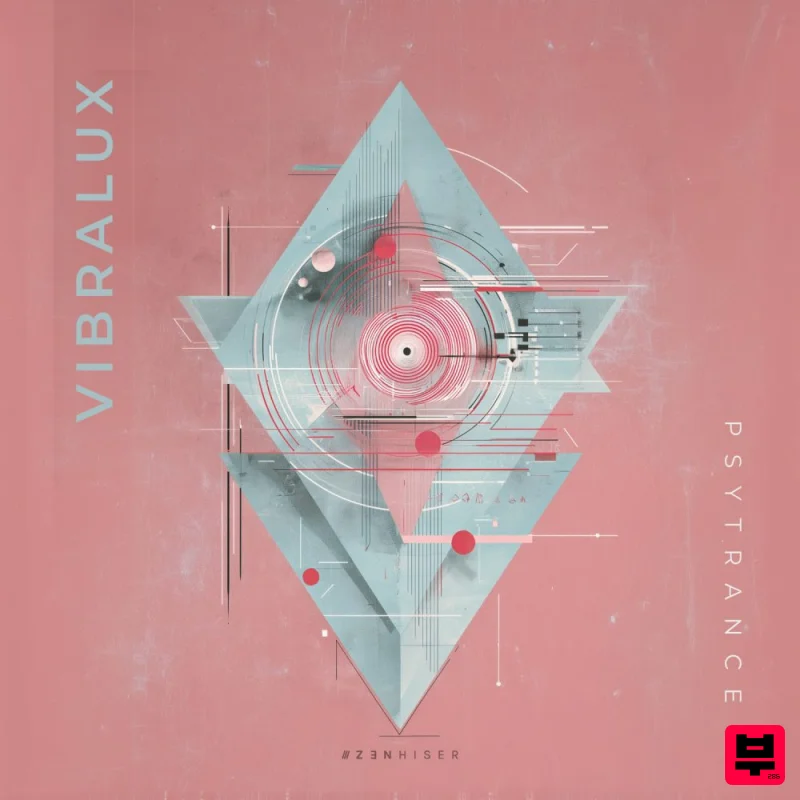 Zenhiser Vibralux - Psytrance - Psy Trance