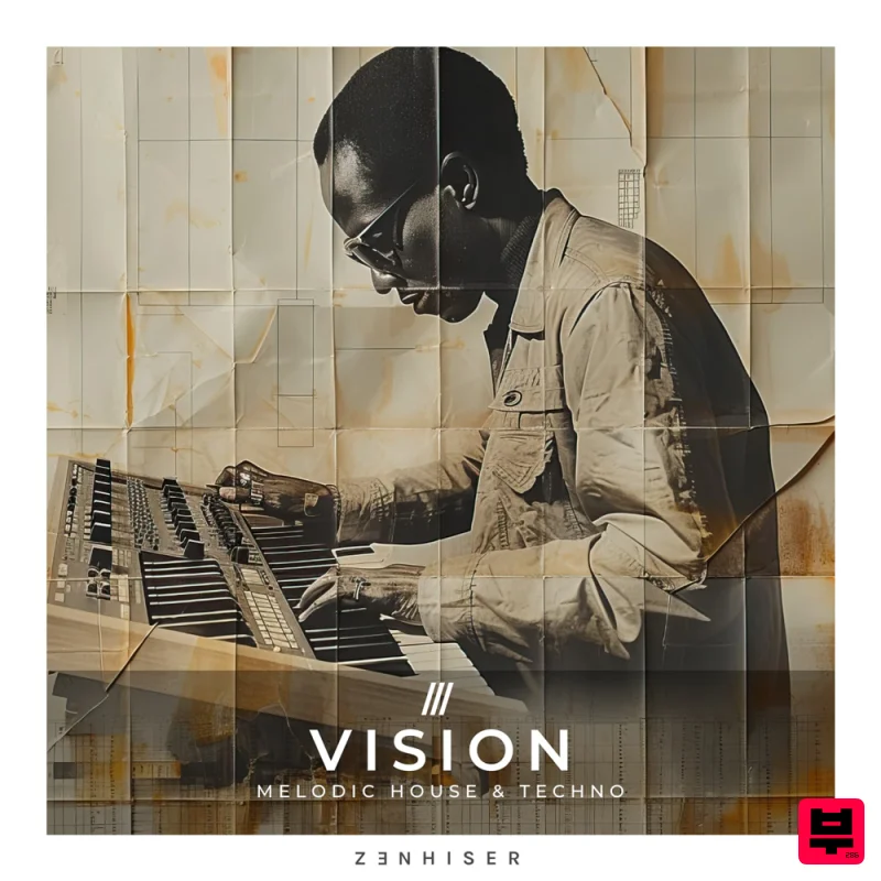 Zenhiser Vision - Melodic House & Techno - Professional Music Instrument Photo