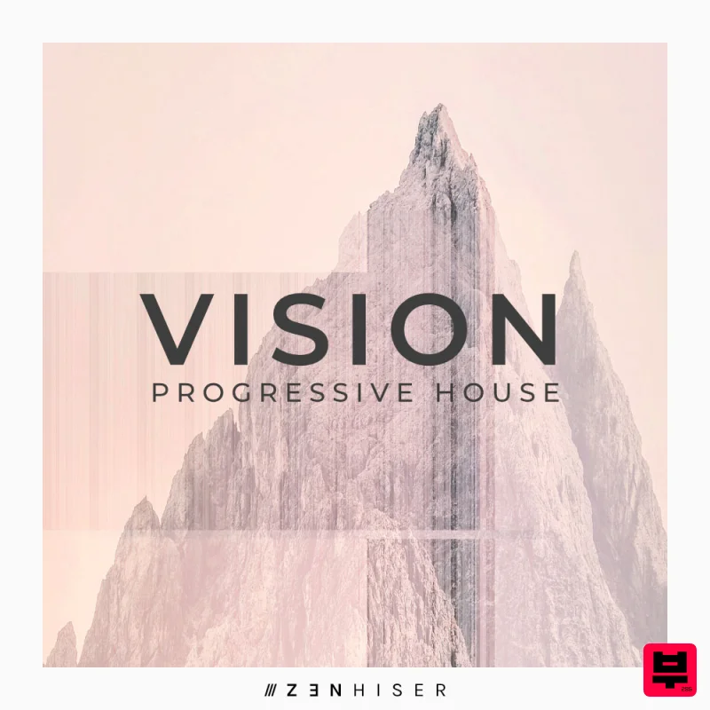 Zenhiser Vision - Progressive House - Professional Music Instrument Photo