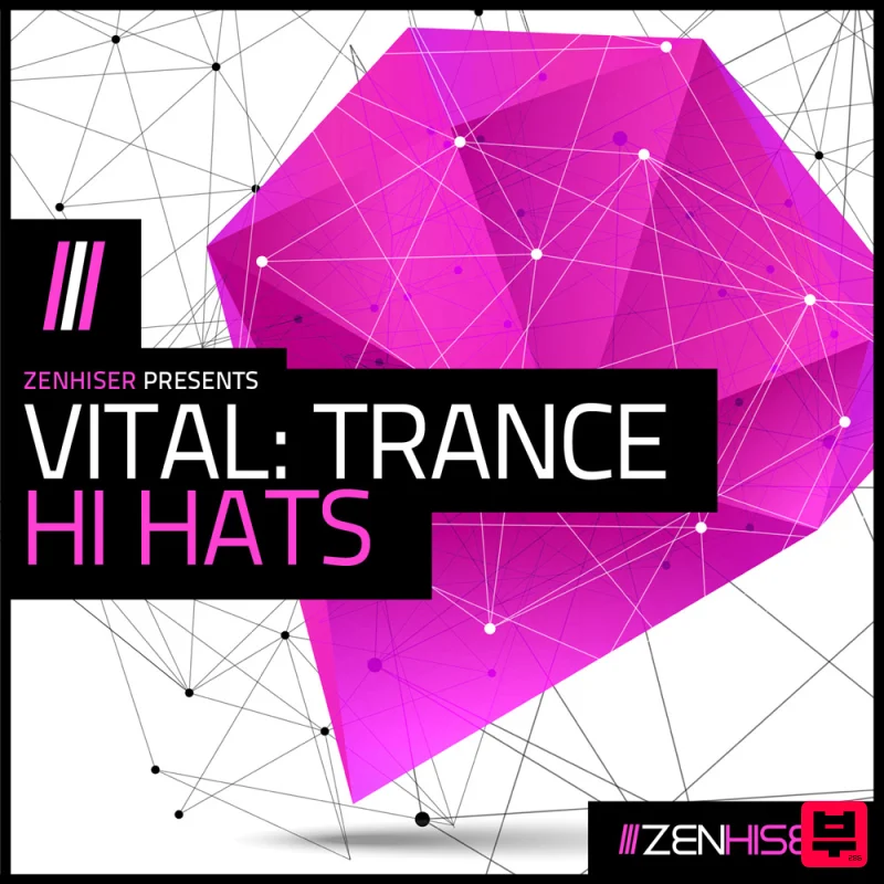 Zenhiser Vital: Trance Hi Hats - Trance