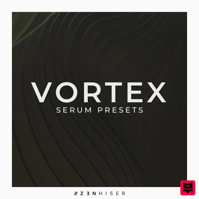 Zenhiser Vortex - Serum - Melodic Techno