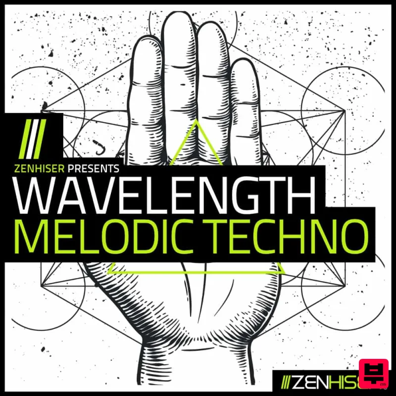 Zenhiser Wavelength - Melodic Techno - Melodic Techno