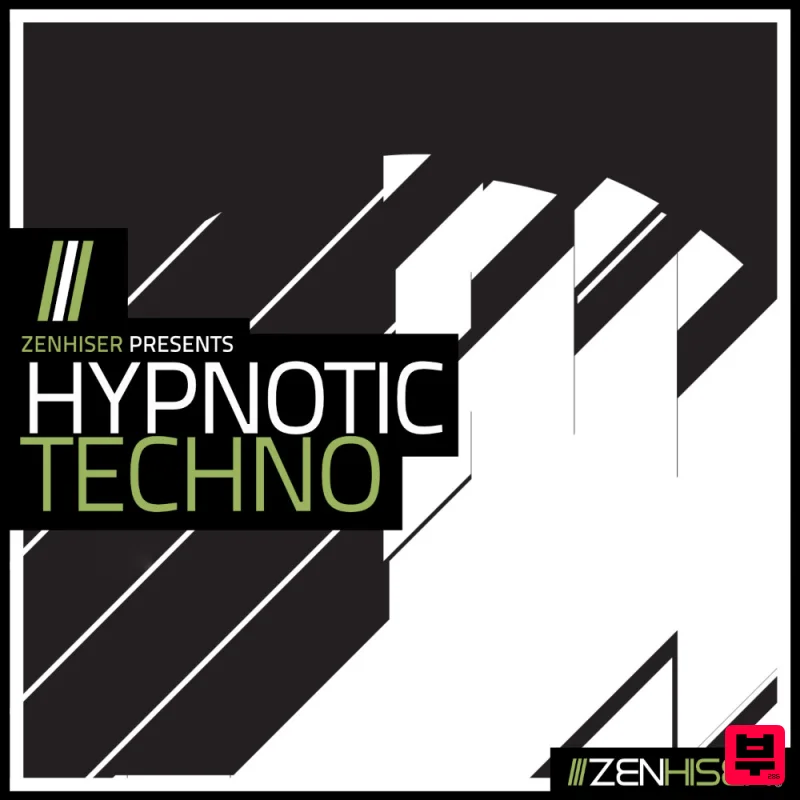 Zenhiser Zenhiser - Hypnotic Techno - Techno