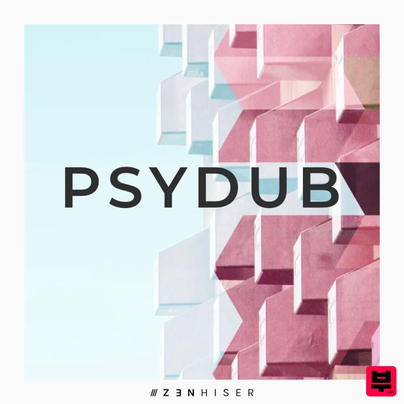 Zenhiser Zenhiser - Psydub - Psy Trance