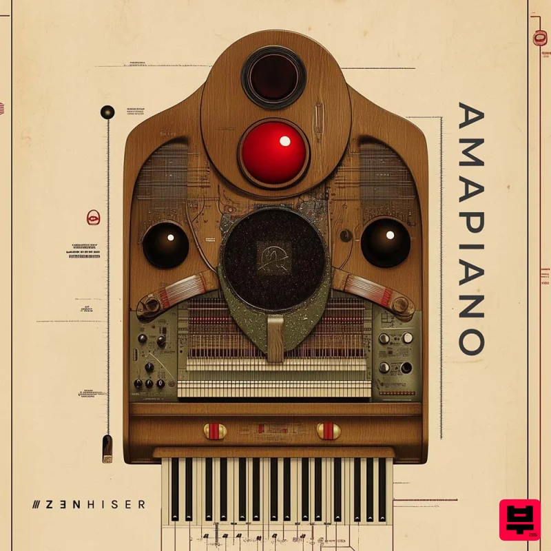 Zenhiser Zenhiser – Amapiano - Amapiano