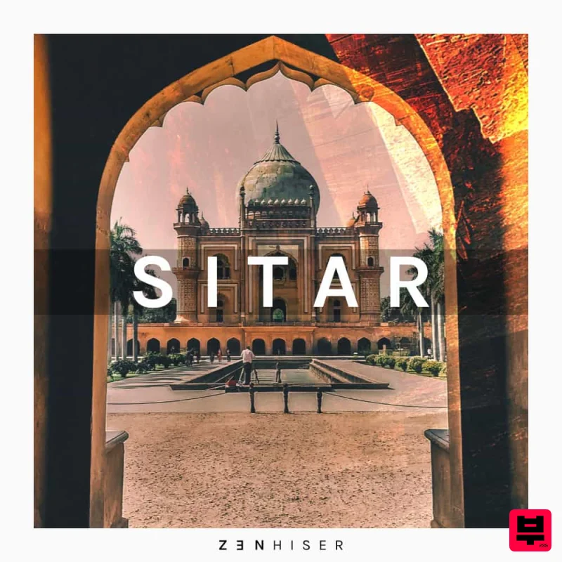 Zenhiser Zenhiser Presents - Sitar - India
