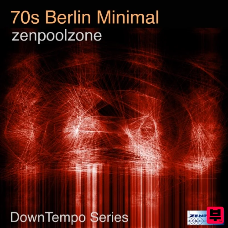 Zenpoolzone 70s Berlin Minimal | DownTempo Series - Minimal