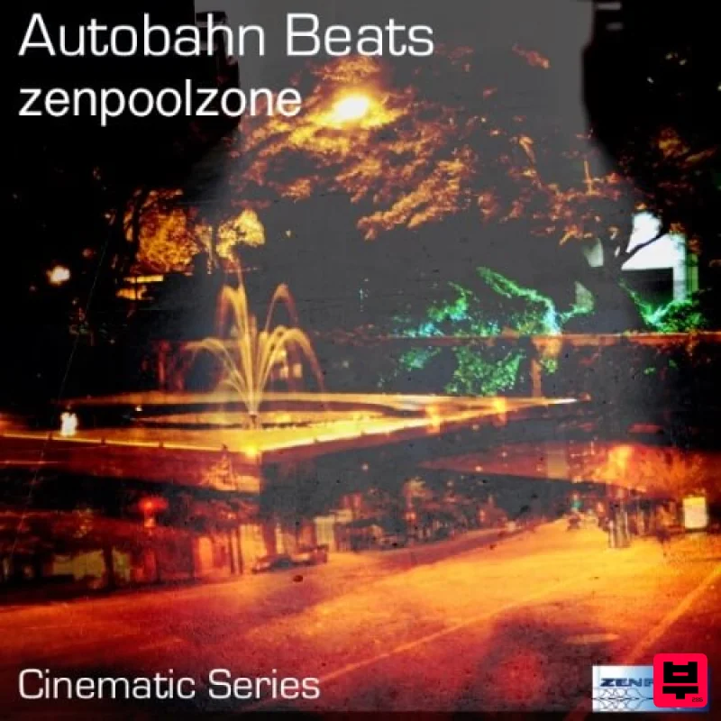 Zenpoolzone Autobahn Beats | Cinematic Series - Electronic