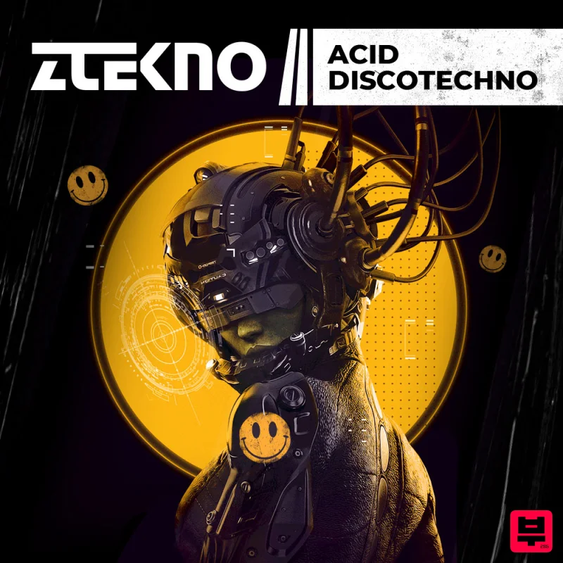 ZTEKNO Acid Discotechno - Techno