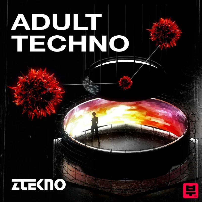 ZTEKNO Adult Techno - Techno