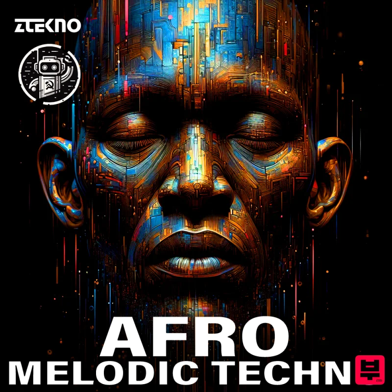 ZTEKNO Afro Melodic Techno - Melodic Techno