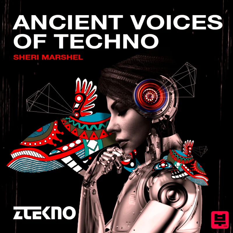 ZTEKNO Ancient Voices of Techno - Melodic Techno