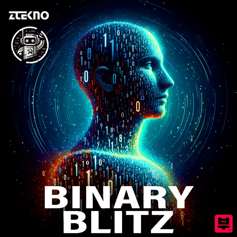 ZTEKNO Binary Blitz - Techno