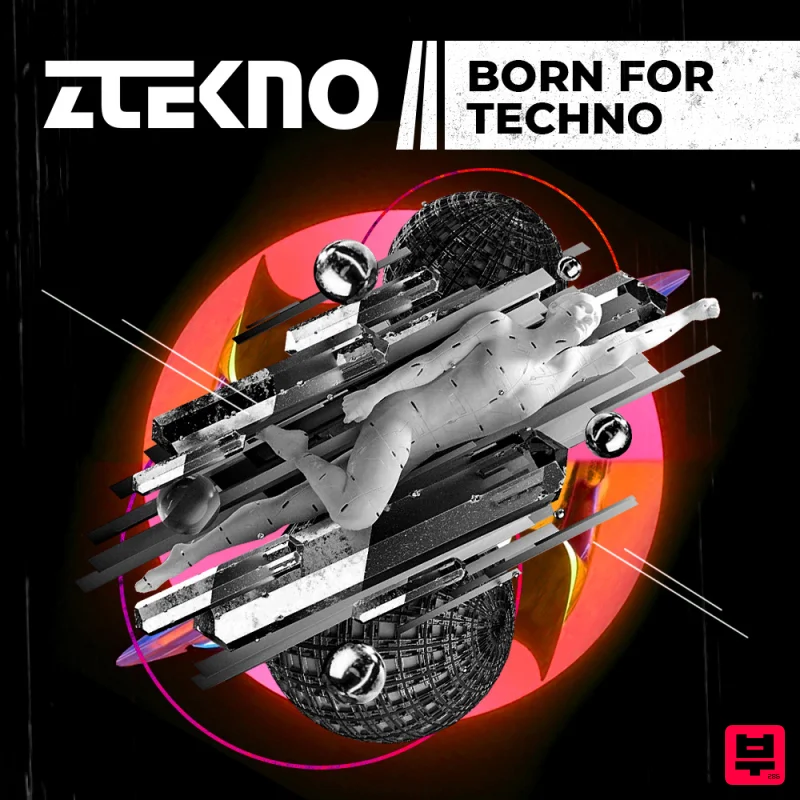 ZTEKNO Born For Techno - Techno