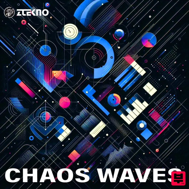ZTEKNO Chaos Waves - Melodic Techno