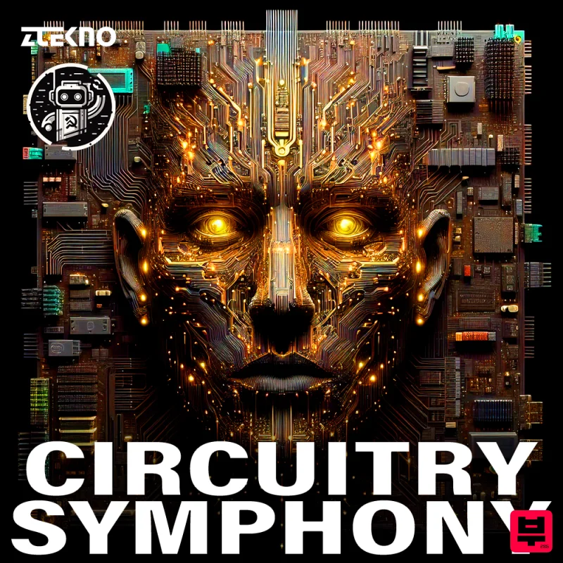 ZTEKNO Circuitry Symphony - Techno