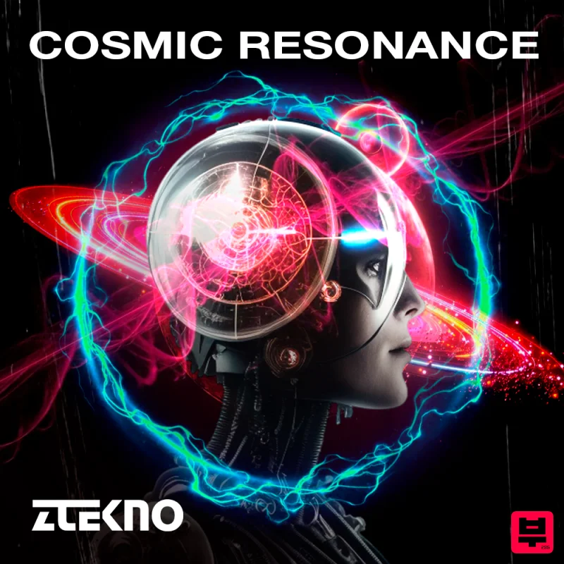 ZTEKNO Cosmic Resonance - Melodic Techno