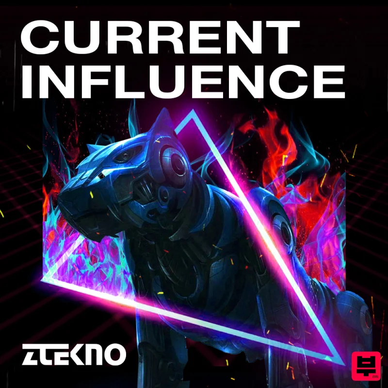 ZTEKNO Current Influence - Professional Music Instrument Photo