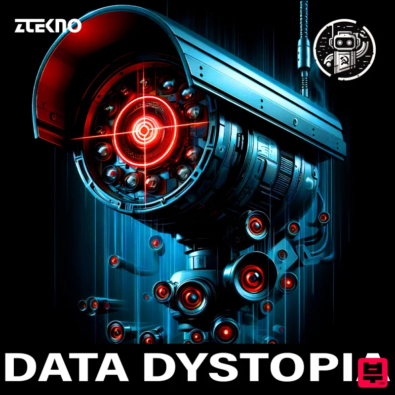 ZTEKNO Data Dystopia - Techno