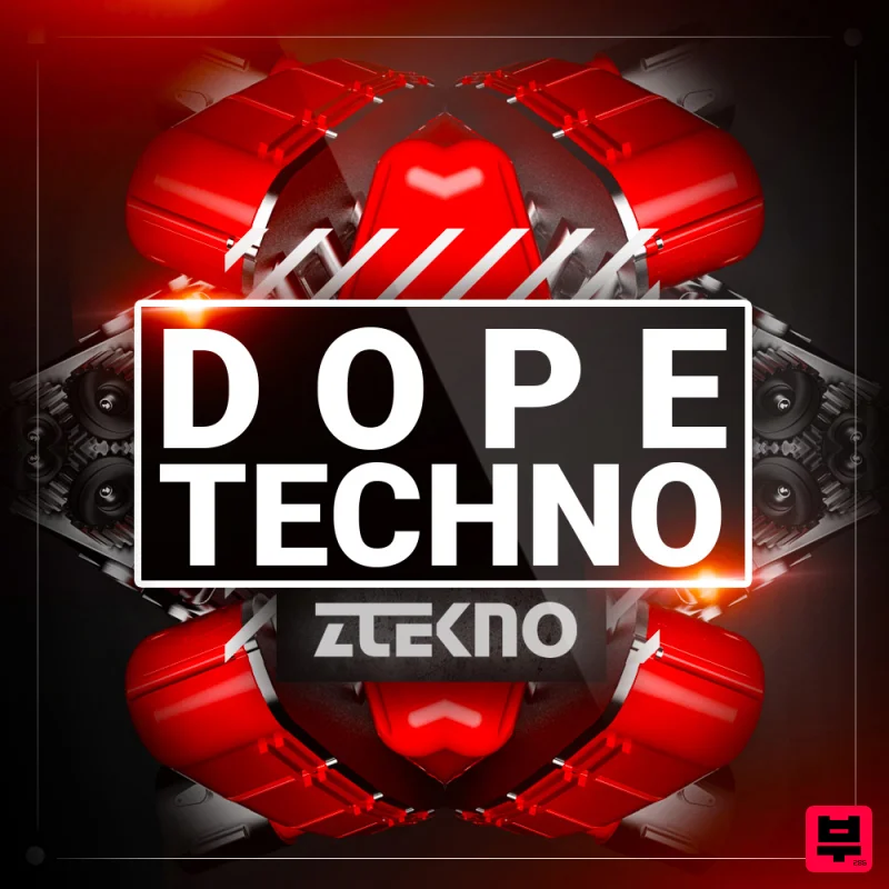 ZTEKNO Dope Techno - Techno
