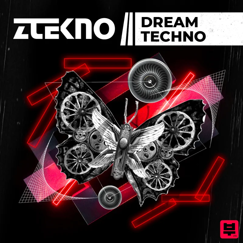 ZTEKNO Dream Techno - Melodic Techno