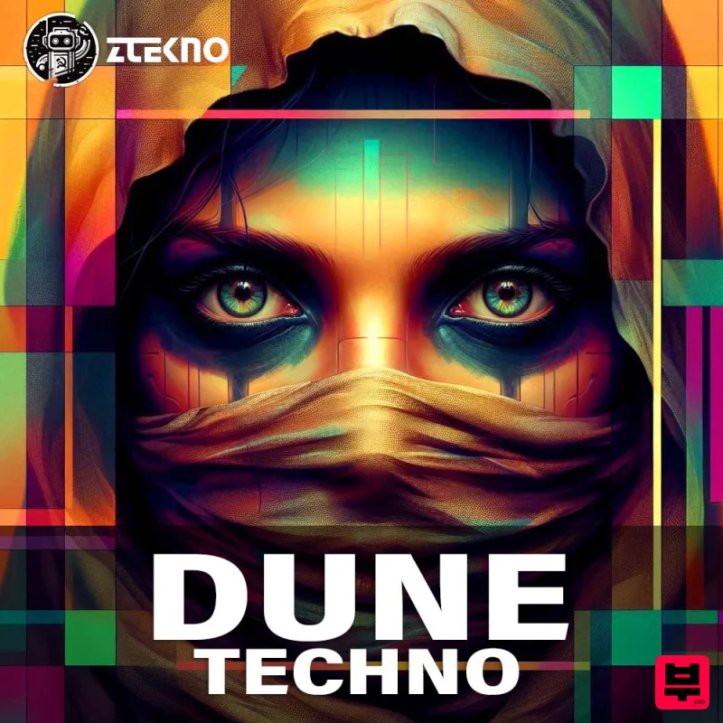 ZTEKNO Dune Techno - Melodic Techno