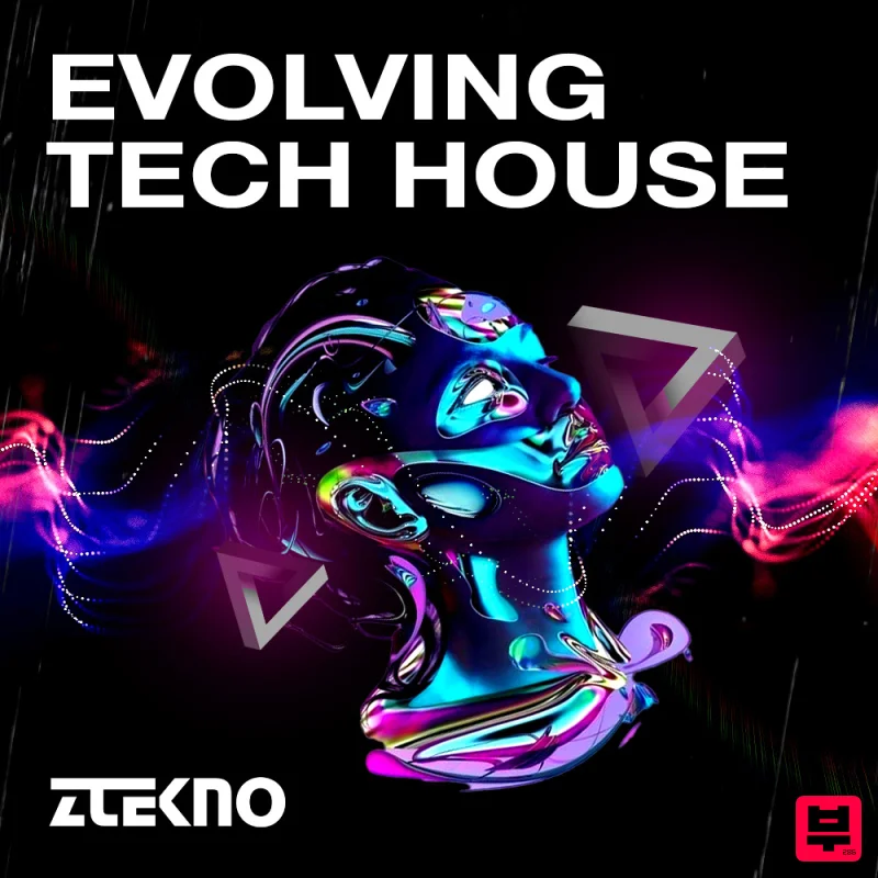 ZTEKNO Evolving Tech House - Professional Music Instrument Photo