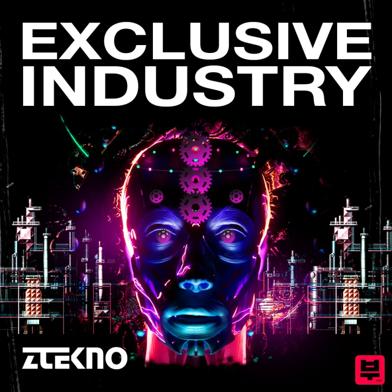 ZTEKNO Exclusive Industry - Techno
