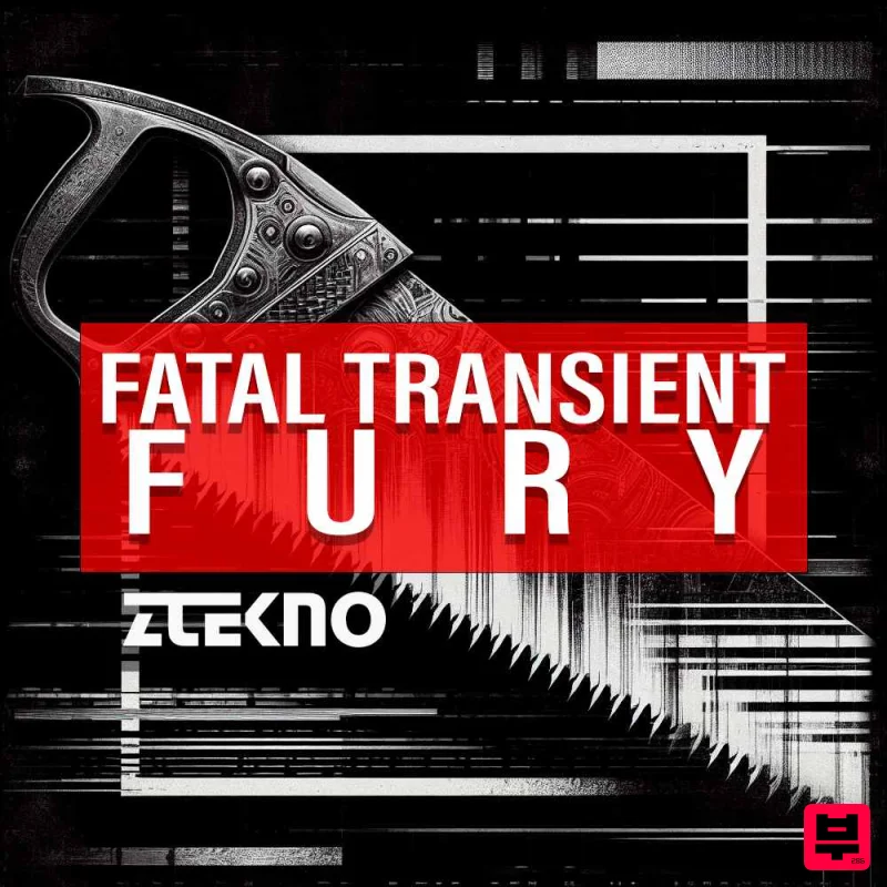 ZTEKNO Fatal Transient Fury - Techno