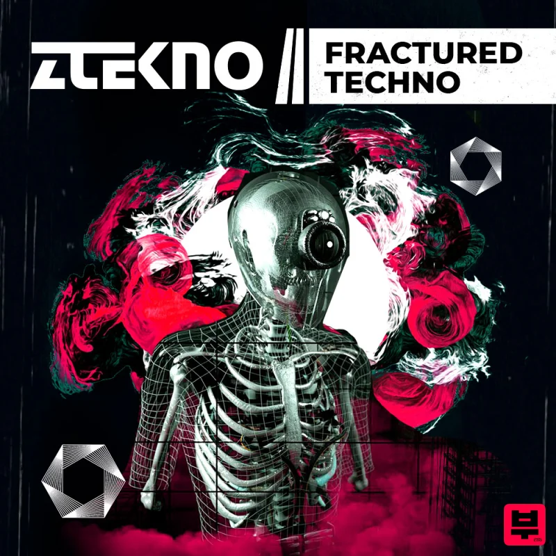 ZTEKNO Fractured Techno - Techno