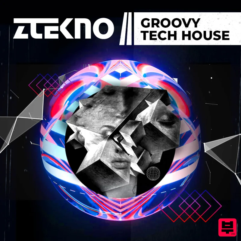 ZTEKNO Groovy Tech House - Professional Music Instrument Photo