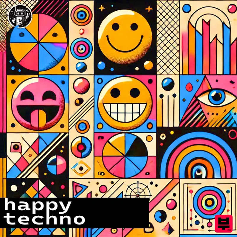 ZTEKNO Happy Techno - Techno