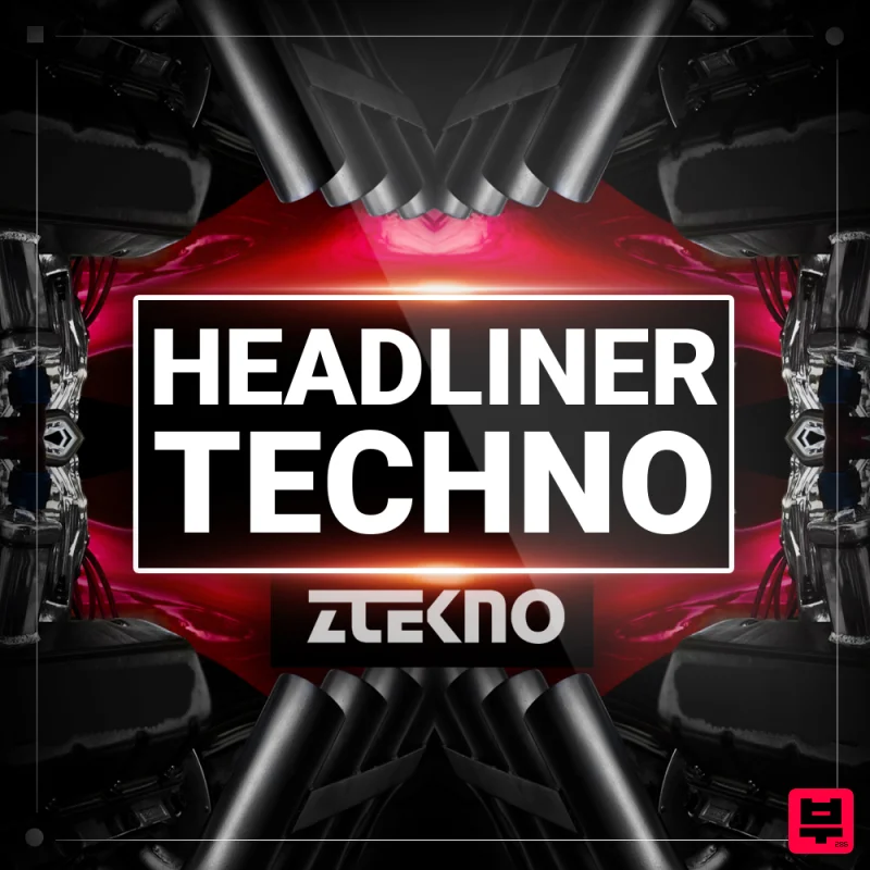 ZTEKNO Headliner Techno - Techno