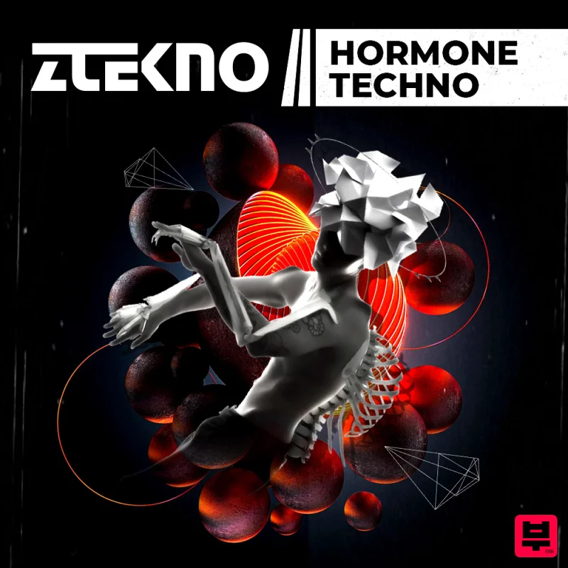 ZTEKNO Hormone Techno - Professional Music Instrument Photo