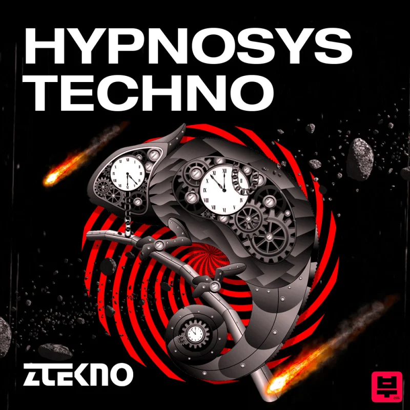 ZTEKNO Hypnosys Techno - Professional Music Instrument Photo