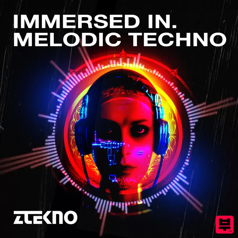 ZTEKNO Immersed In - Melodic Techno - Melodic Techno
